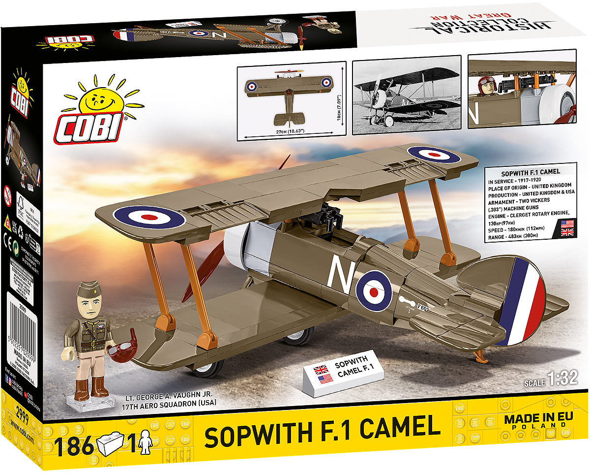 Sopwith F.1 Camel - fot. 16