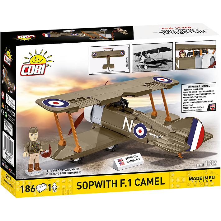 Sopwith F.1 Camel - fot. 16