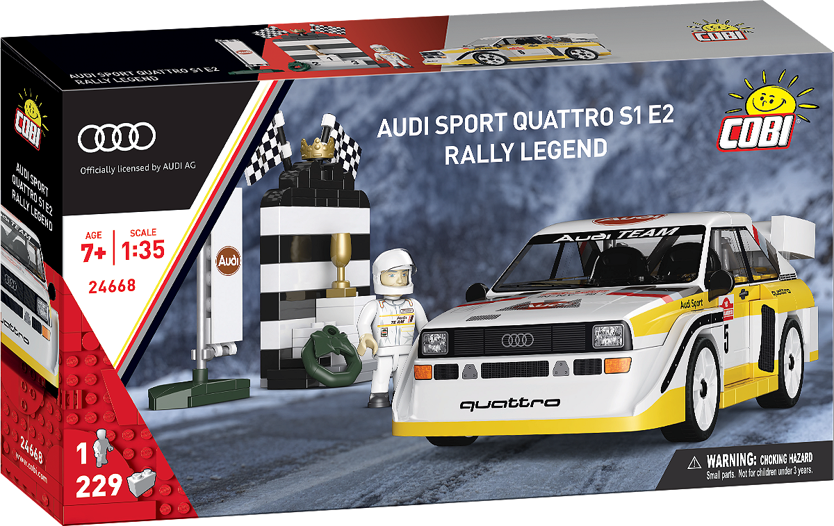 Audi Sport quattro S1 E2 Rally Legend (1985) - fot. 7