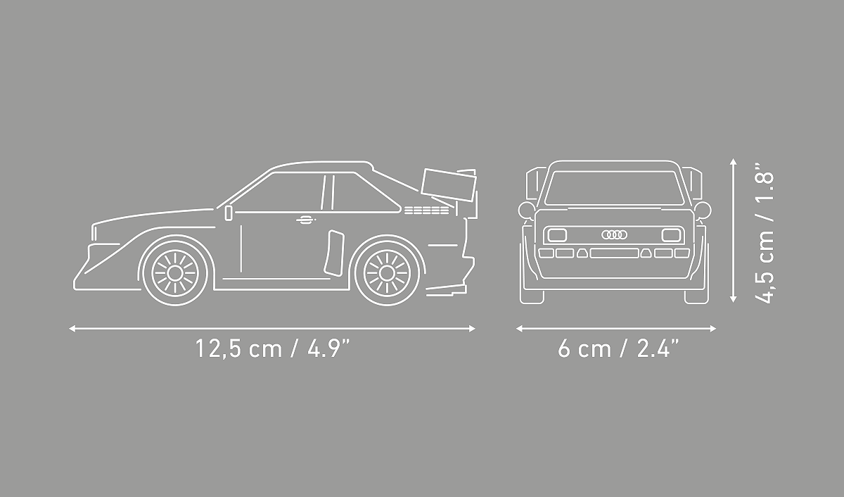 Audi Sport quattro S1 E2 Rally Legend (1985) - fot. 5