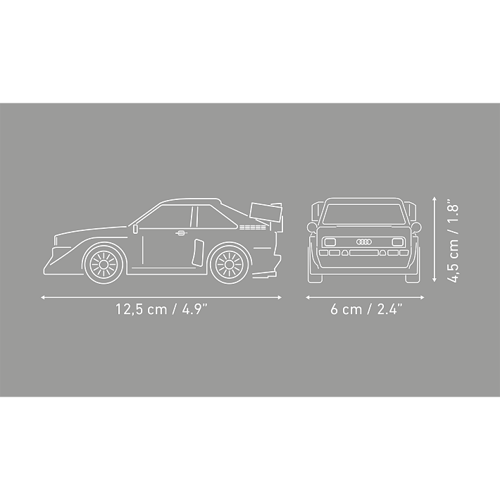 Audi Sport quattro S1 E2 Rally Legend (1985) - fot. 5