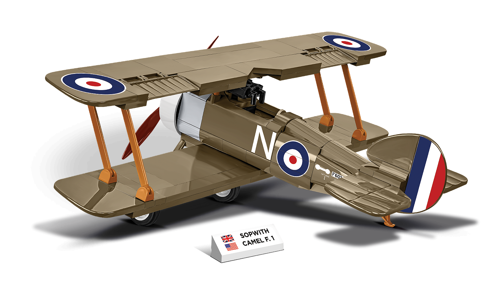 Sopwith F.1 Camel - fot. 4