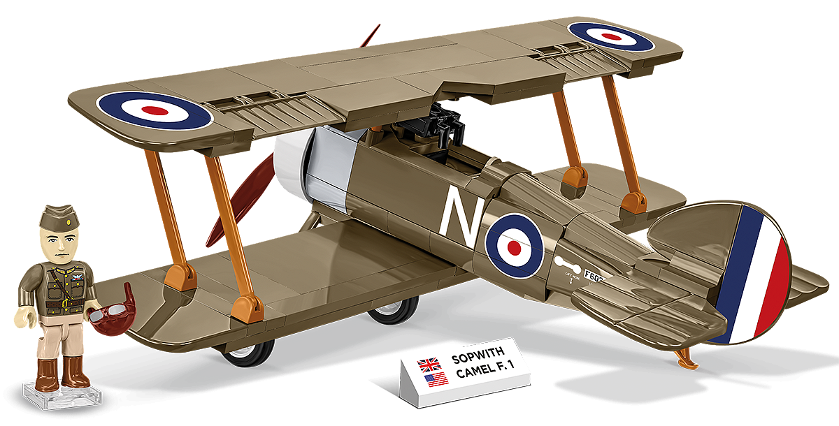 Sopwith F.1 Camel - fot. 9
