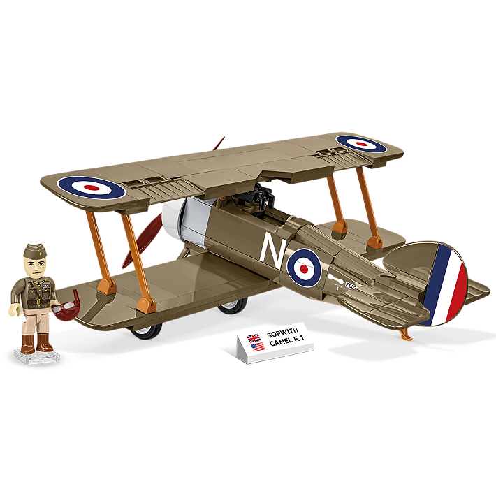 Sopwith F.1 Camel - fot. 9