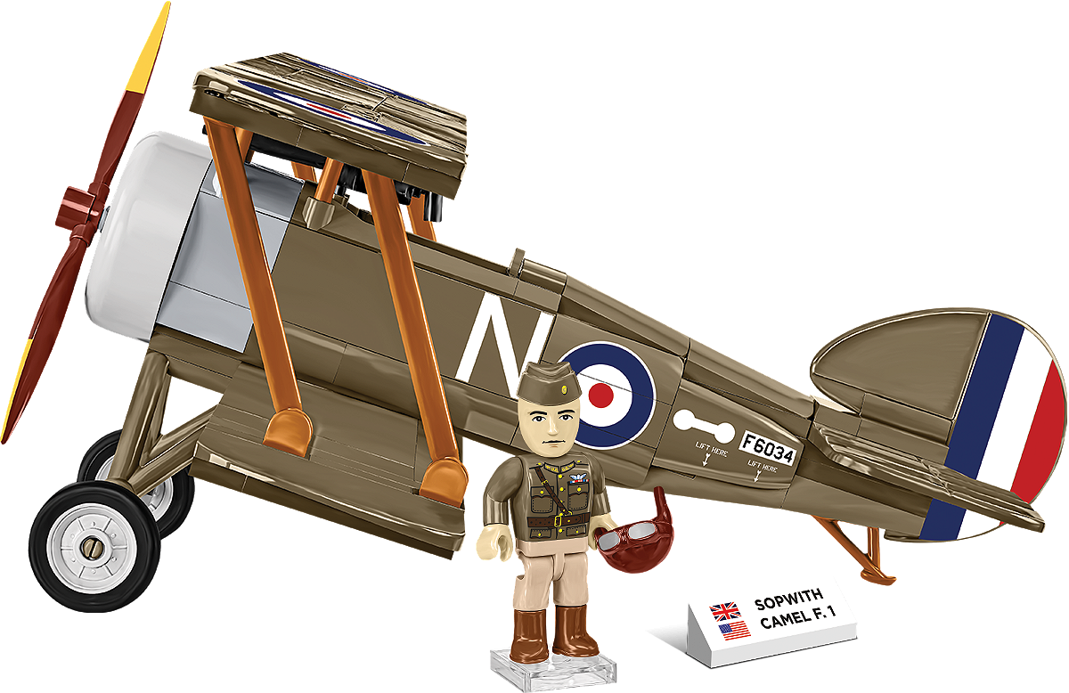 Sopwith F.1 Camel - fot. 10