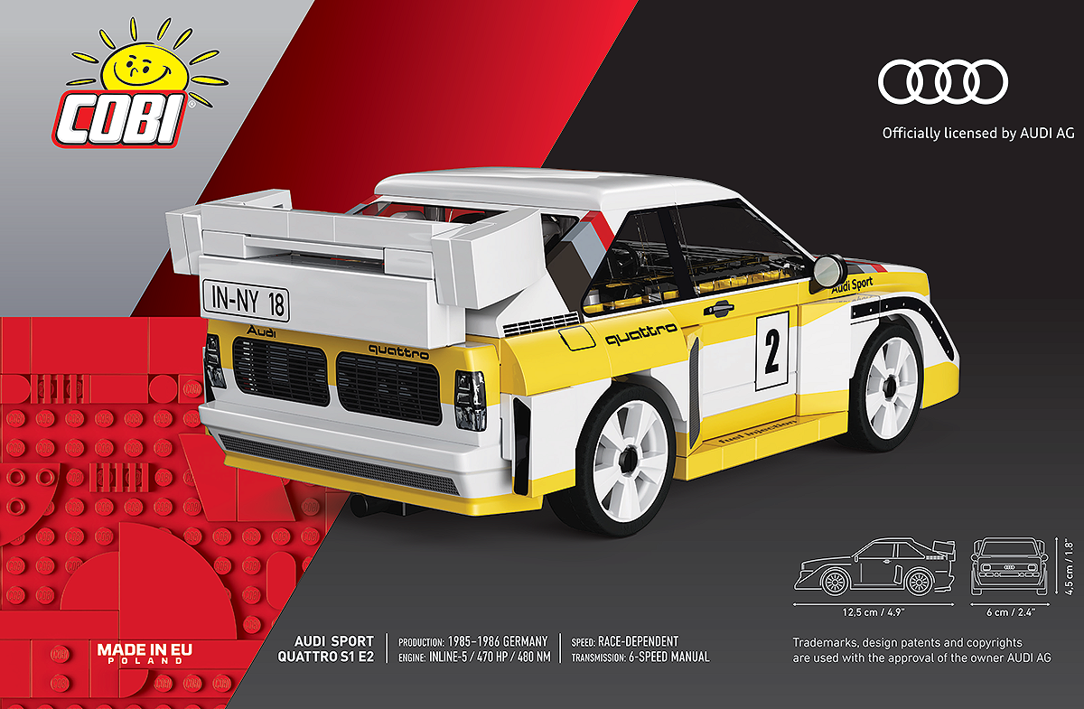 Audi quattro S1 E2 - fot. 4