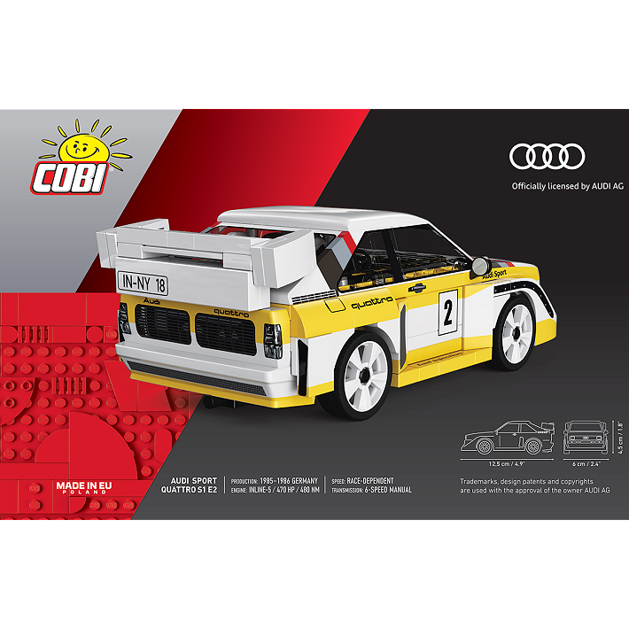 Audi quattro S1 E2 - fot. 4