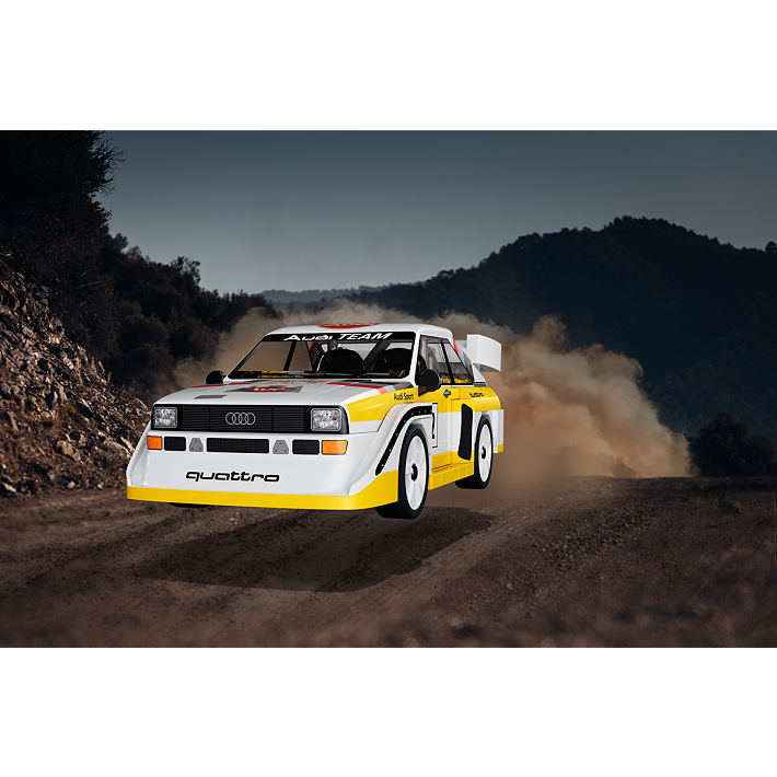 Audi quattro S1 E2 - fot. 6