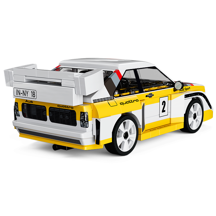Audi quattro S1 E2 - fot. 2