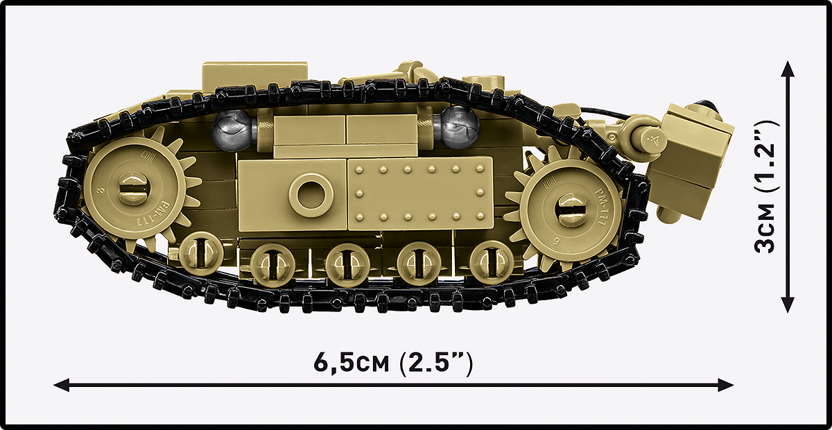 Goliath Tracked Mine Warsaw Uprising - fot. 5