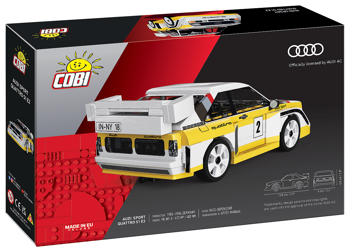 Audi quattro S1 E2 - fot. 8