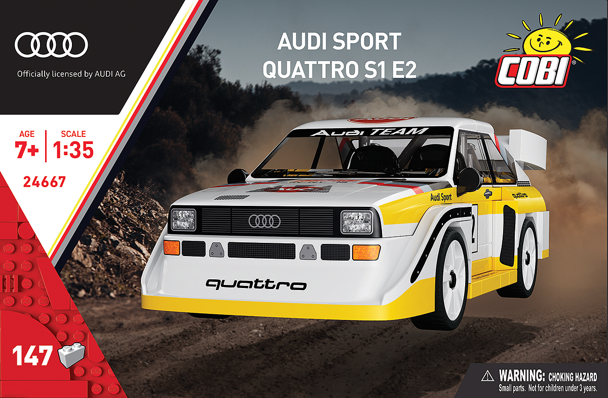 Audi quattro S1 E2 - fot. 3