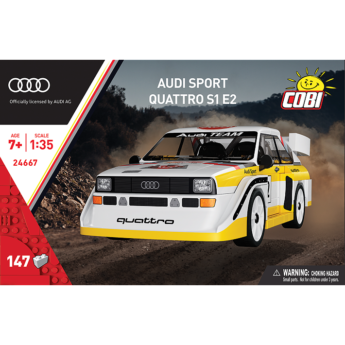 Audi quattro S1 E2 - fot. 3