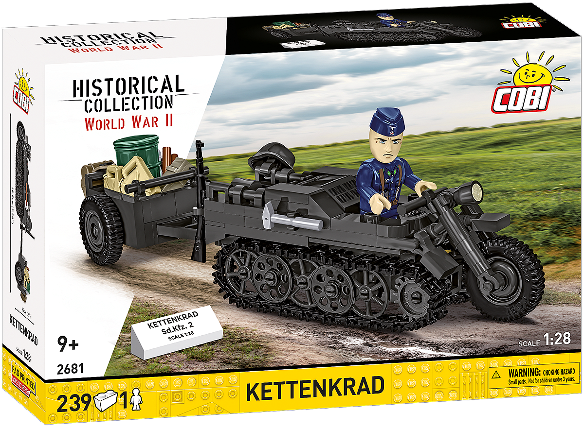 Kettenkrad - fot. 11
