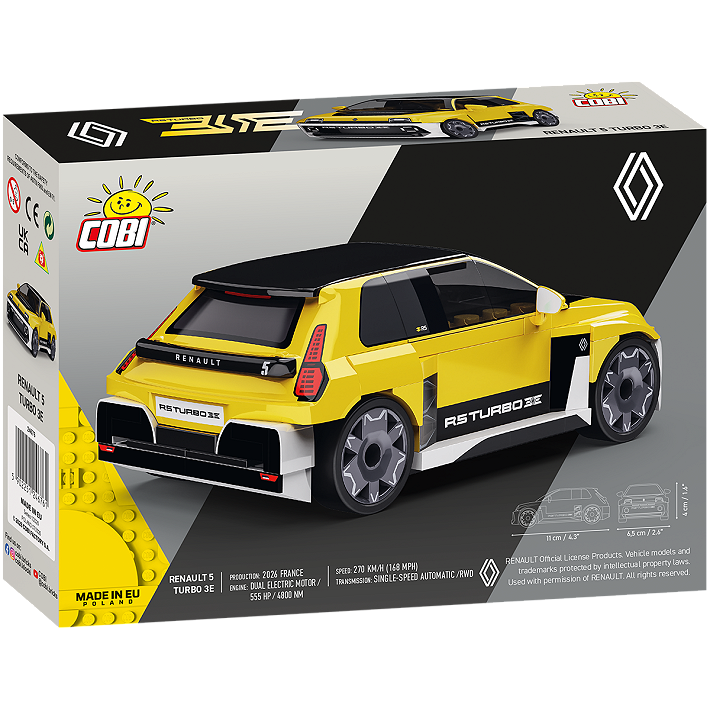 Renault 5 Turbo 3E - fot. 9