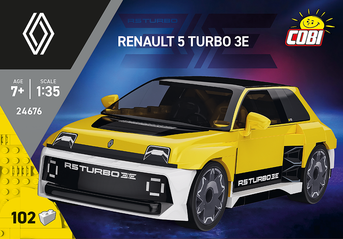Renault 5 Turbo 3E - fot. 3