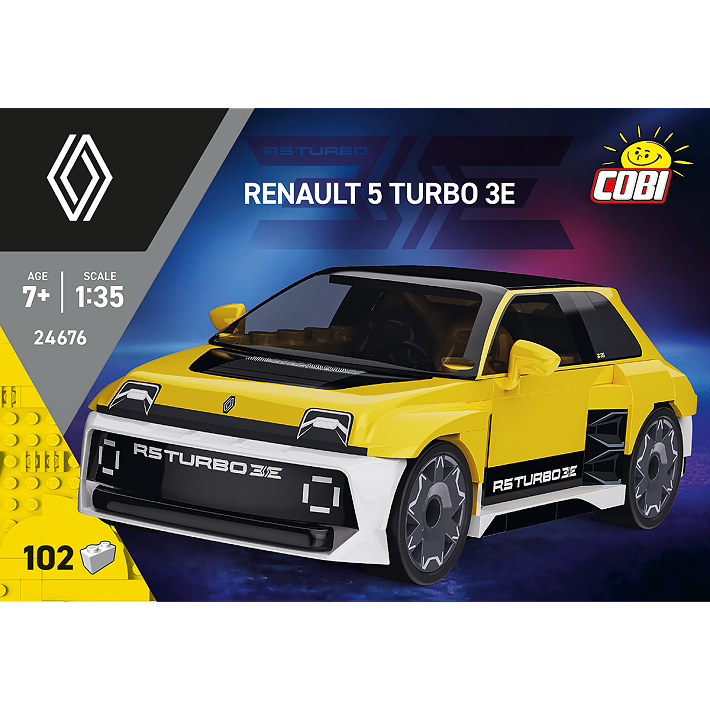 Renault 5 Turbo 3E - fot. 3