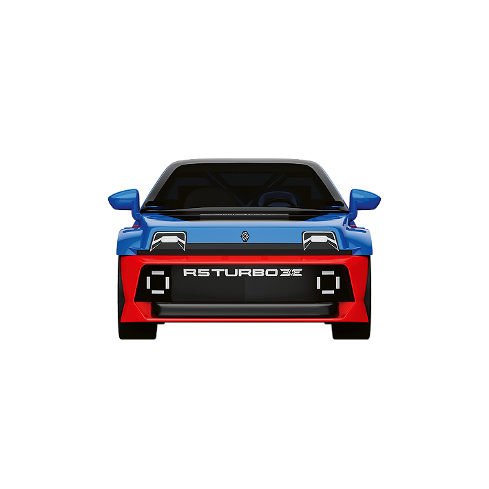 EV Station & Renault 5 Turbo 3E - fot. 6