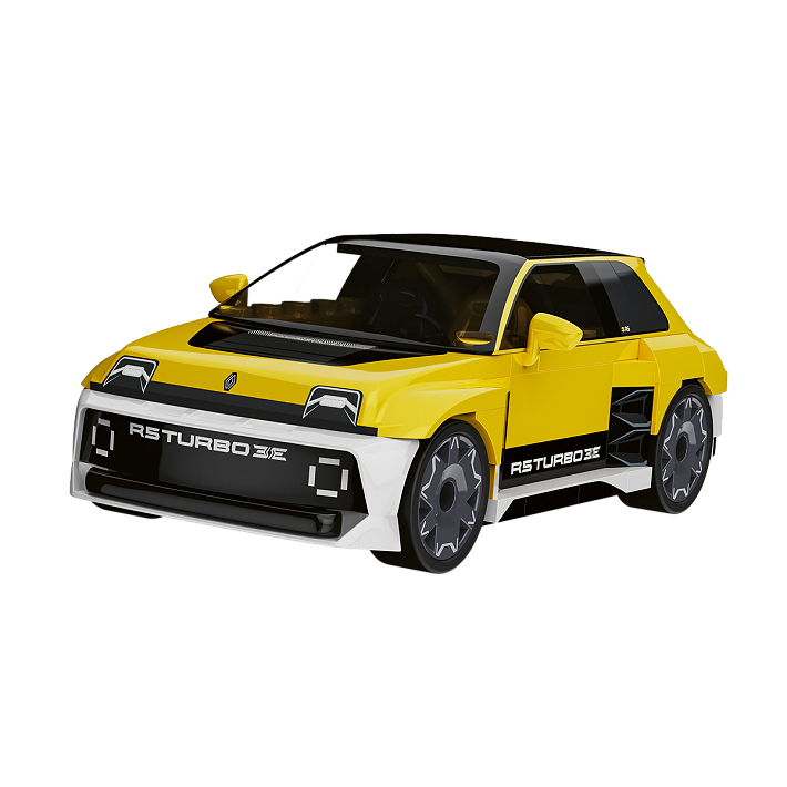 Renault 5 Turbo 3E