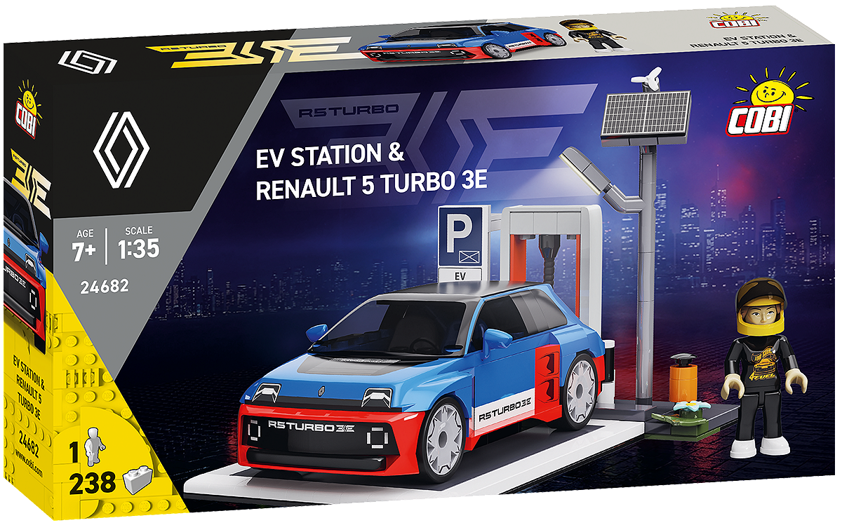 EV Station & Renault 5 Turbo 3E - fot. 10