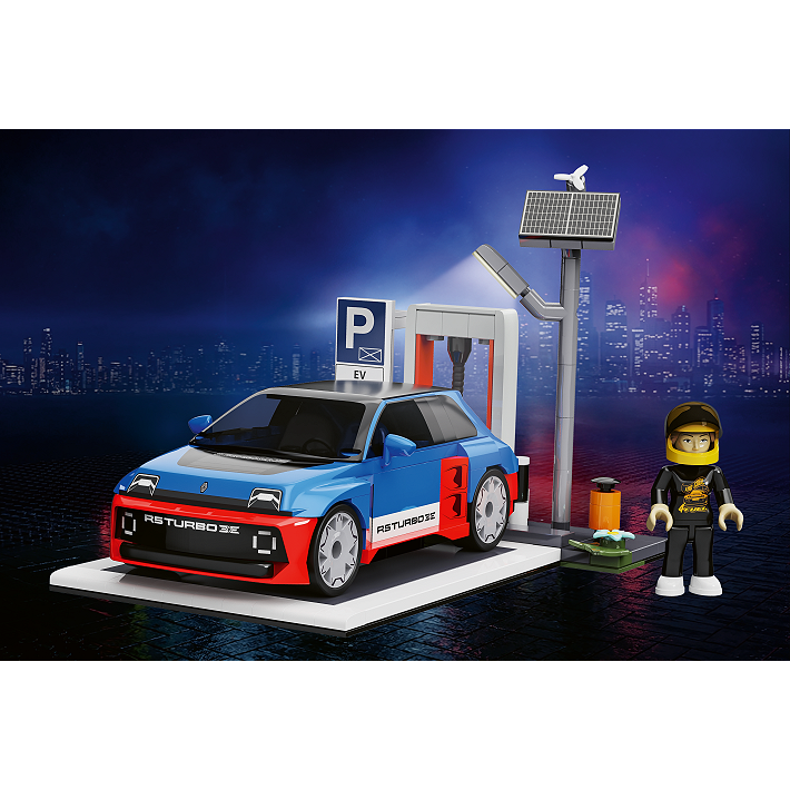EV Station & Renault 5 Turbo 3E - fot. 9