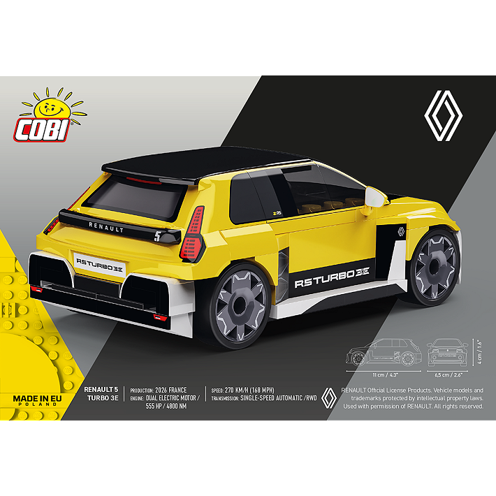 Renault 5 Turbo 3E - fot. 4