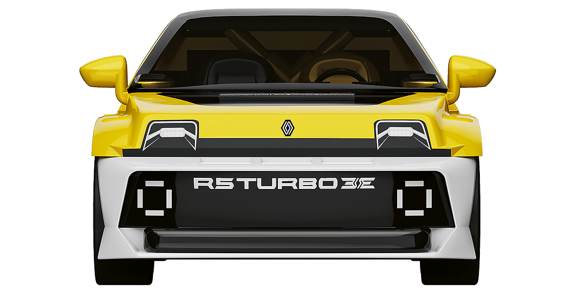 Renault 5 Turbo 3E - fot. 5