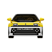 Renault 5 Turbo 3E - fot. 5