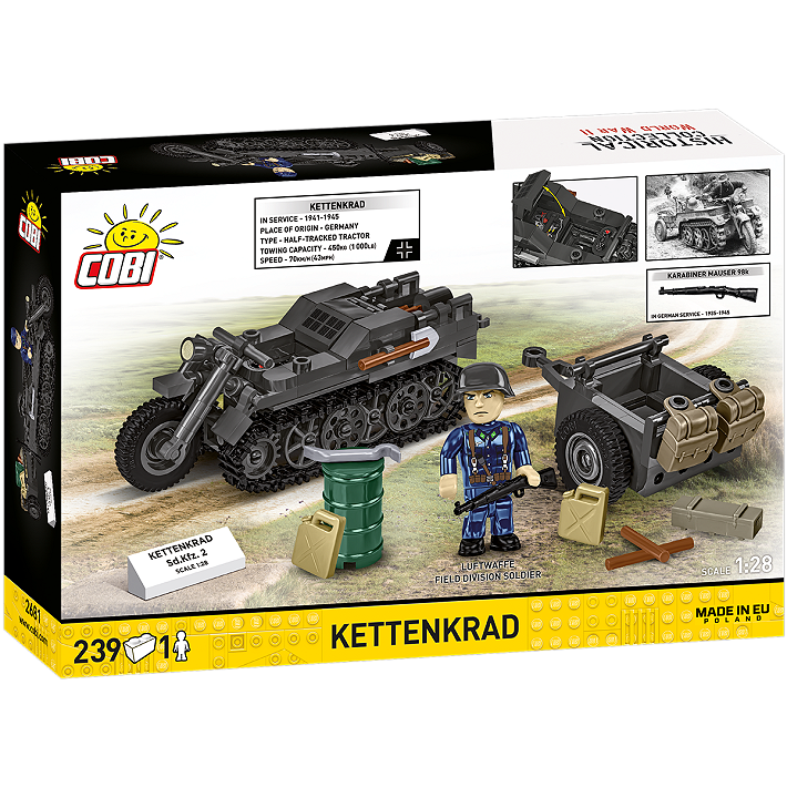 Kettenkrad - fot. 12