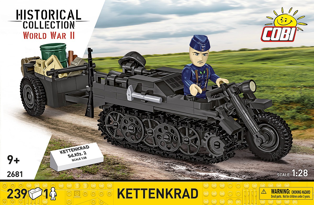 Kettenkrad - fot. 3