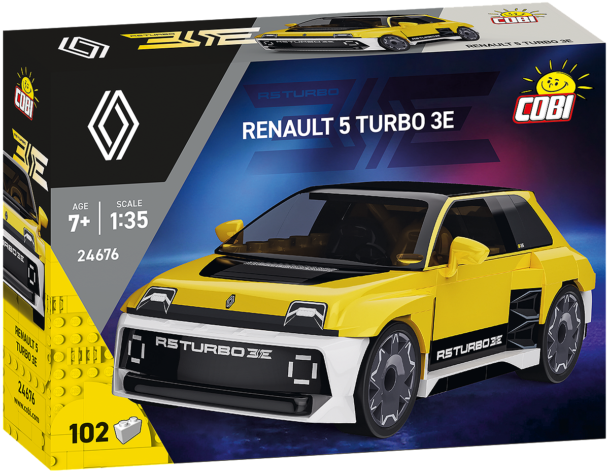 Renault 5 Turbo 3E - fot. 8
