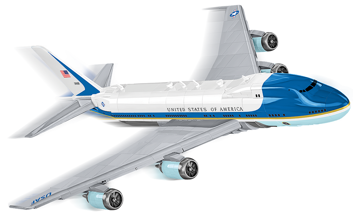 Boeing 747 Air Force One