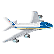 Boeing 747 Air Force One