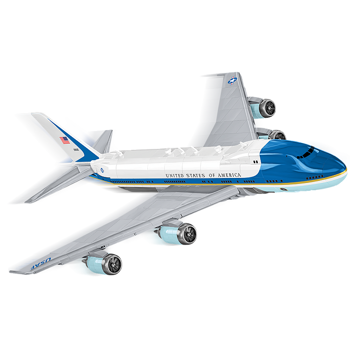 Boeing 747 Air Force One