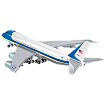 Boeing 747 Air Force One - fot. 2