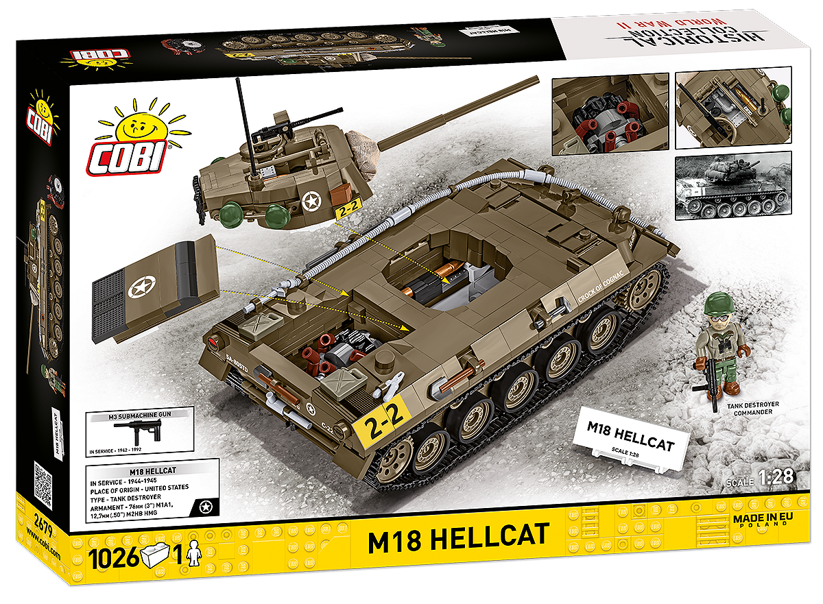 M18 Hellcat - fot. 15