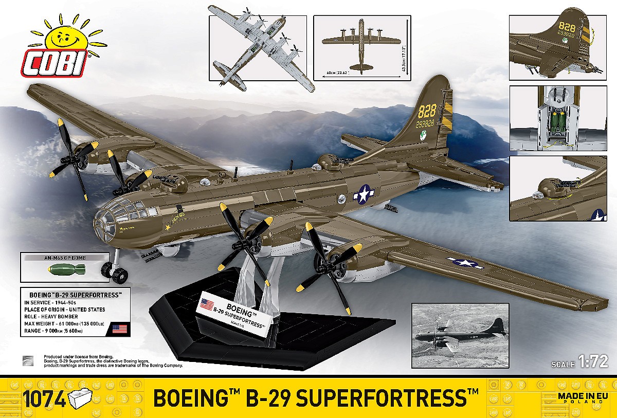 Boeing B-29 Superfortress - fot. 4