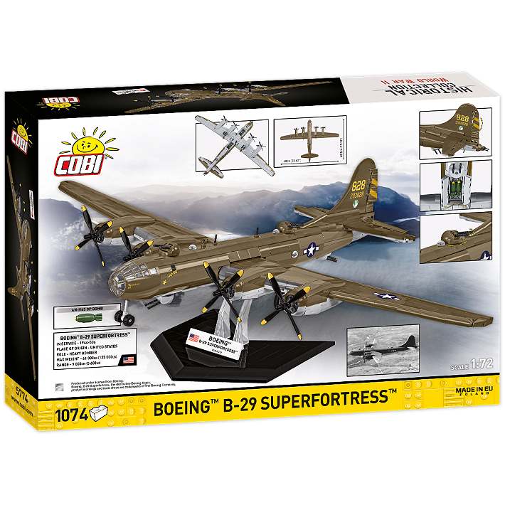 Boeing B-29 Superfortress - fot. 16