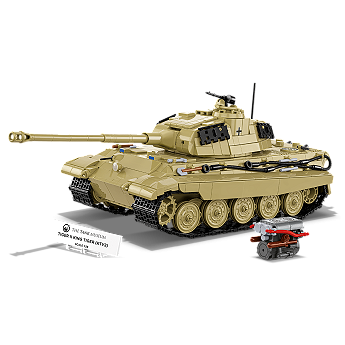 Tiger II King Tiger (KTV2)