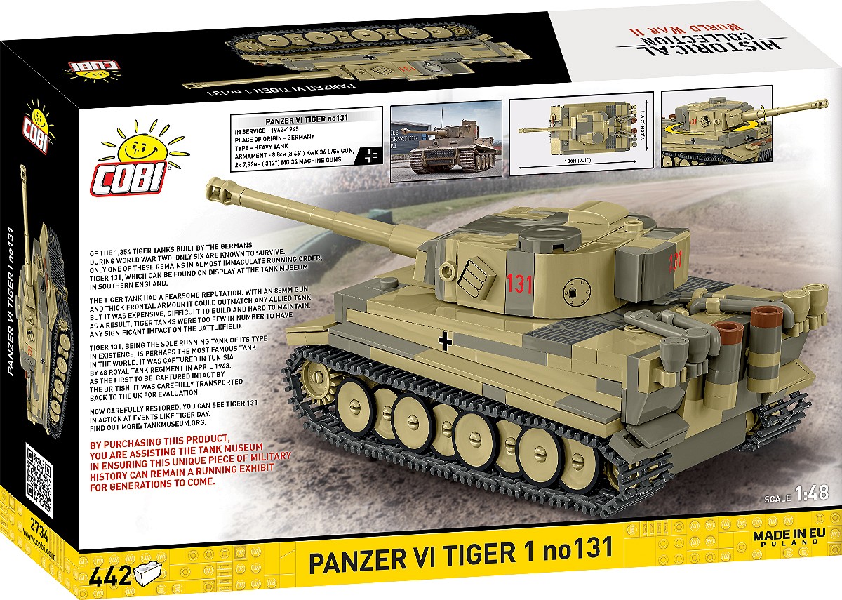 Panzer VI Tiger I no 131 - fot. 9