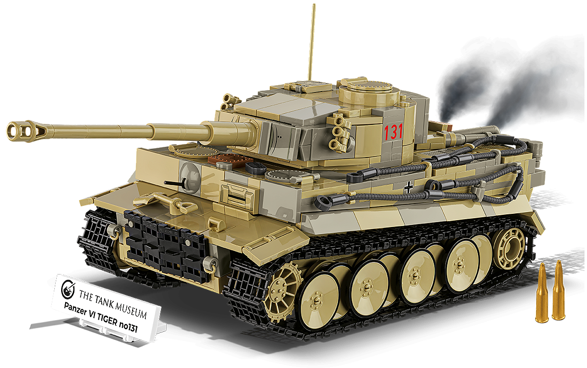 Panzer VI Tiger no131