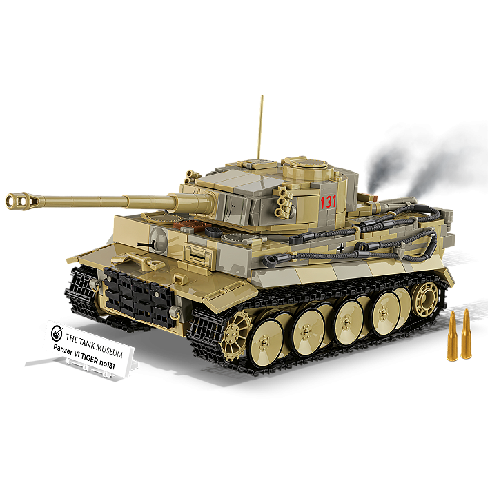 Panzer VI Tiger no131