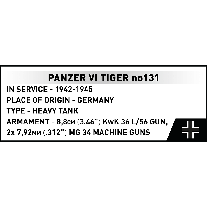 Panzer VI Tiger no131 - fot. 11