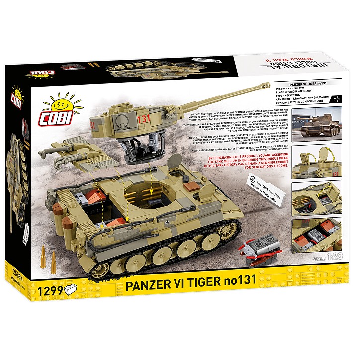Panzer VI Tiger no131 - fot. 15