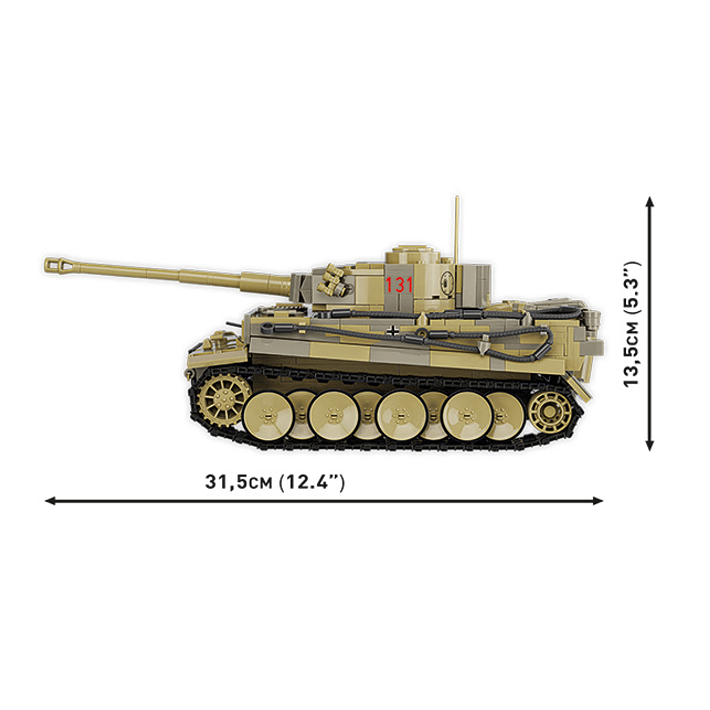 Panzer VI Tiger no131 - fot. 12