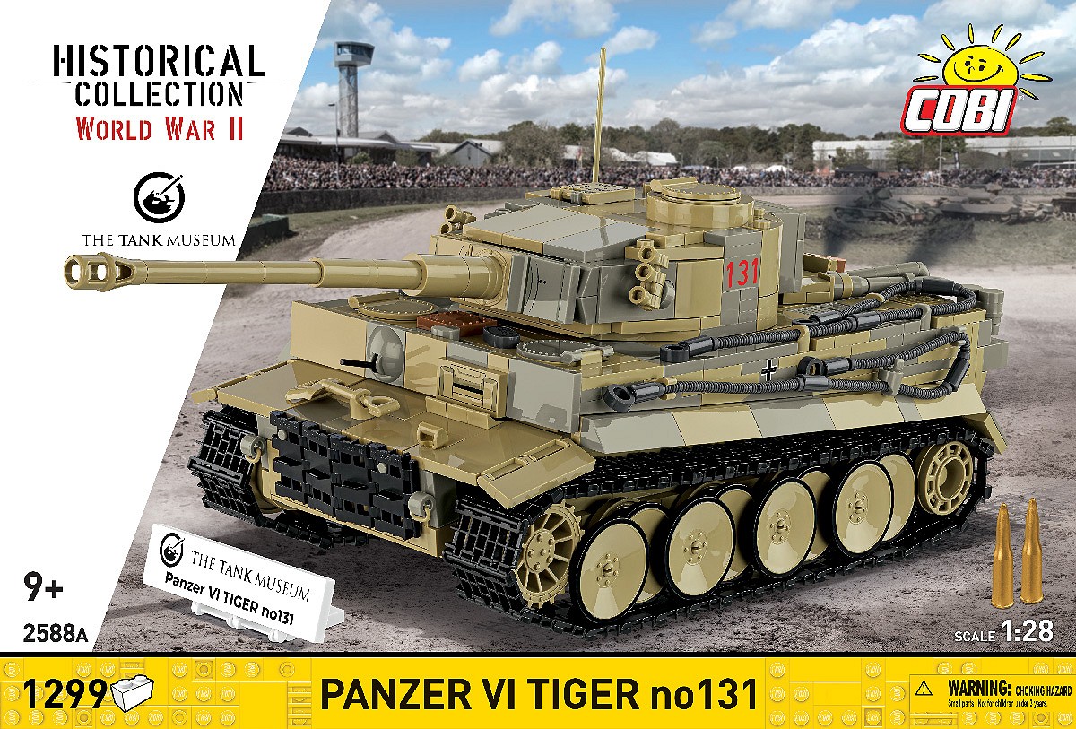 Panzer VI Tiger no131 - fot. 2