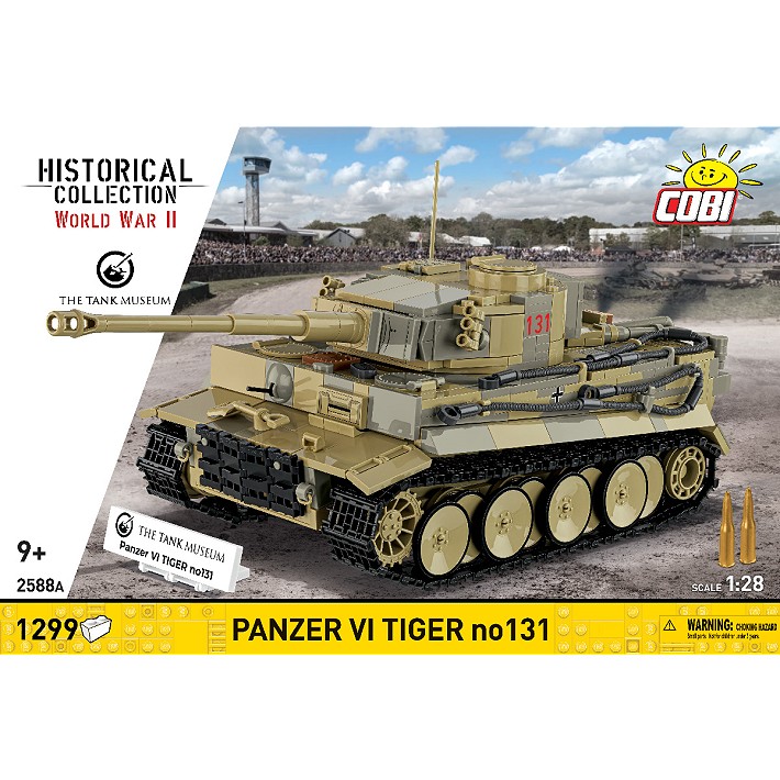 Panzer VI Tiger no131 - fot. 2