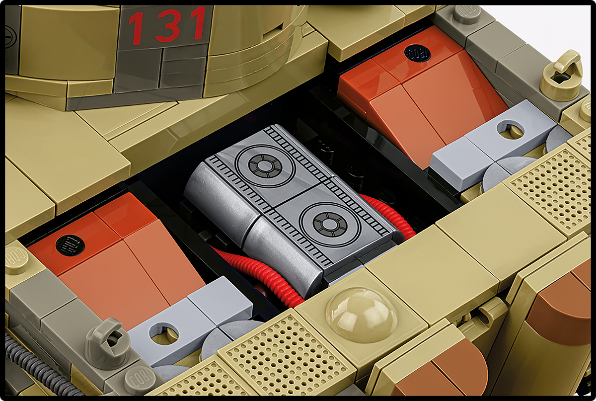 Panzer VI Tiger no131 - fot. 8