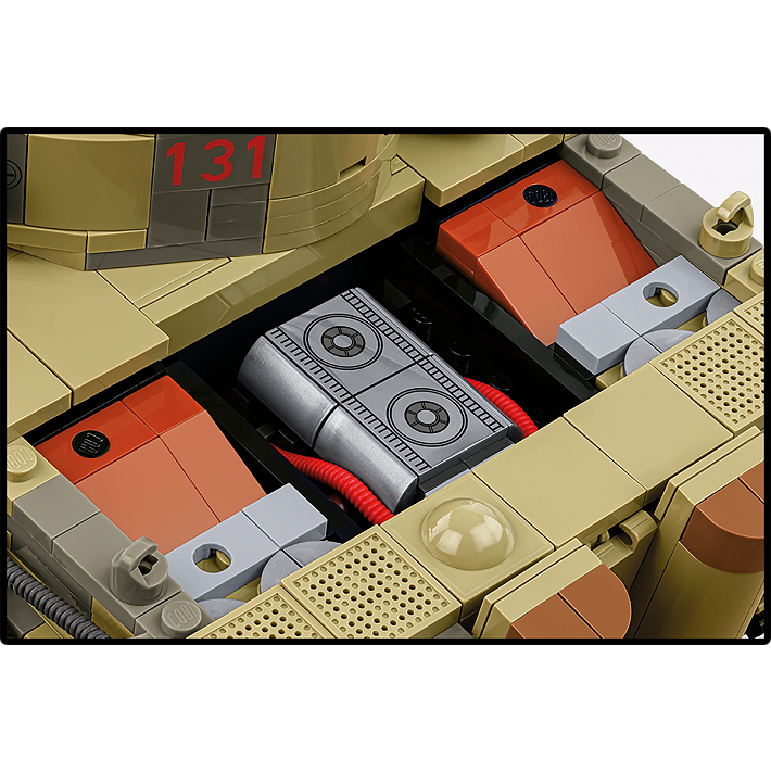 Panzer VI Tiger no131 - fot. 8