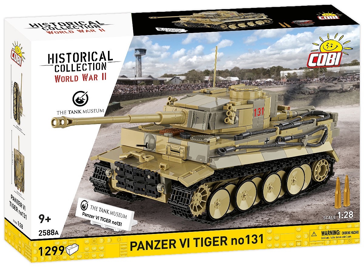 Panzer VI Tiger no131 - fot. 14